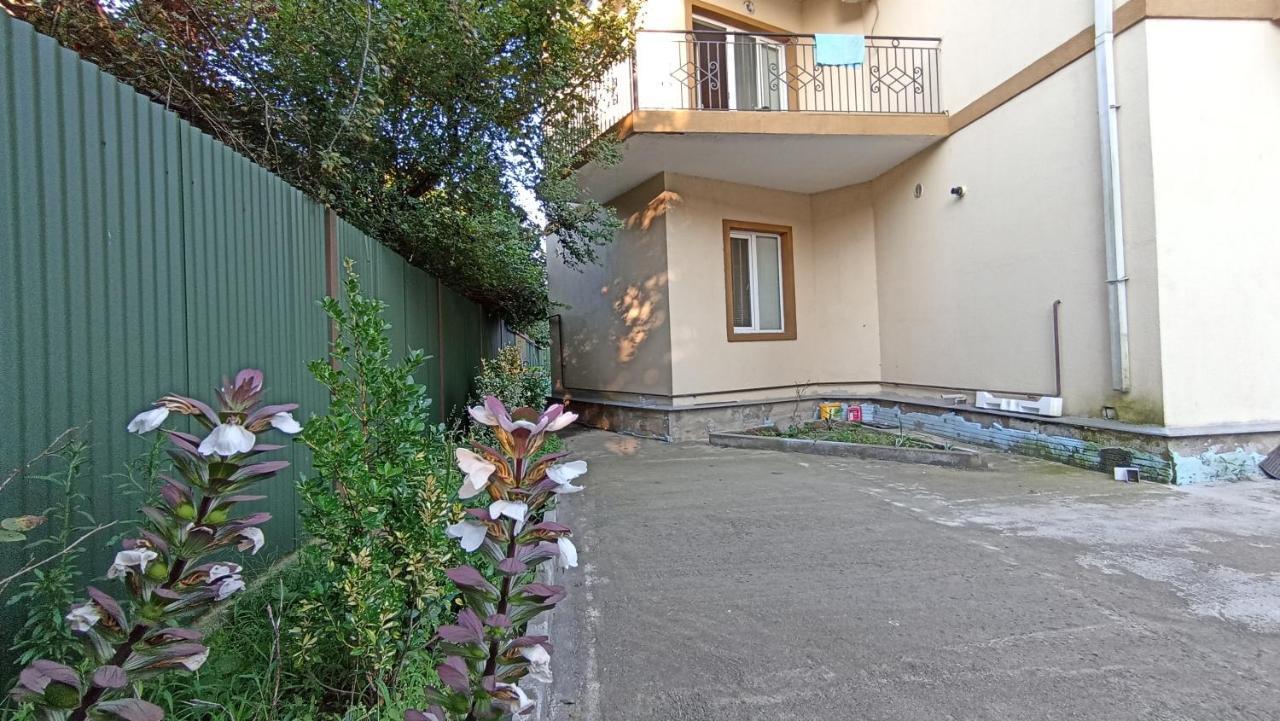 Guest House Karla Kobuleti Exterior photo